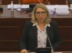 (Видео) Николова: Со вториот ребаланс, власта ги крати парите за реконструкција на училишта, студентски и ученички домови