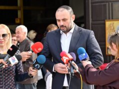 Имаме обврска да обезбедиме ред и редовно одржување на чистотата: Ѓорѓиевски најави продолжување на еко-акција во Скопје