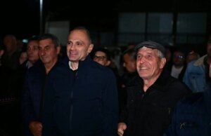 (Видео) Филипче со жителите на Босилово: Рудник Иловица – Штука нема да има, нема да дозволиме Мицкоски да ја распродава земјата