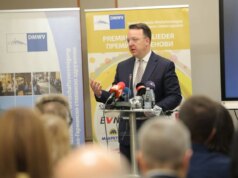 Николоски пред германските инвеститори: Работиме на инфраструктурниот развој на државата, Германија е трговски партнер број еден на Македонија