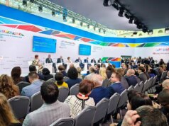 (Фото) Левица на BRICS форум во Москва: Македонија има можност да се отвори кон нови големи пазари