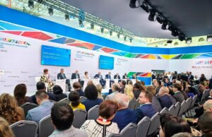 (Фото) Левица на BRICS форум во Москва: Македонија има можност да се отвори кон нови големи пазари