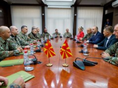 Министерството за одбрана: Реформата за професионалните војници кои навршуваат 45 години веќе ги дава првите позитивни резултати
