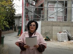 (Видео) Ристовска Додевски: Пет месеци молк од Бетон Герасимовски за небезбедното градење на Водно, жителите без одговор од Општина Центар