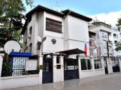 Руската амбасада: Обвинувањата на АНБ против нашата земја за ширење пропаганда во Македонија се неосновани