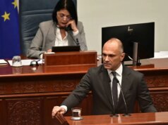 (Видео) Филипче до Мицкоски: Ја почитувам функцијата, меѓутоа премиере, не и тебе лично