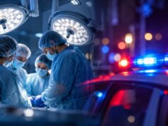 Осуммина уапсени во акцијата за операции на очи, меѓу пријавените и поранешни директори на ФЗО