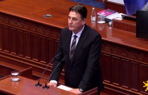 Дрвошанов: Нови енергетски проекти, решение за професионалните војници и модернизација на здравството