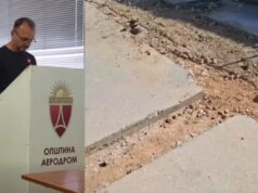 (Видео) Левица: Митески, кој е стручњакот за маалски улици низ Аеродром?