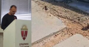 (Видео) Левица: Митески, кој е стручњакот за маалски улици низ Аеродром?