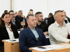 Исполнет уште еден чекор за зонско паркирање во Автокоманда, објави Стефковски