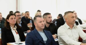 Исполнет уште еден чекор за зонско паркирање во Автокоманда, објави Стефковски