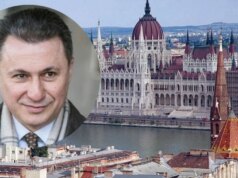 „Муцунски за Ива Михаилова вели ‘Непристојно е земја членка на ЕУ да стане прибежиште за бегалци од правдата’, а за Груевски“, прашува СДСМ