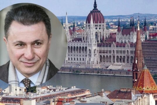 „Муцунски за Ива Михаилова вели ‘Непристојно е земја членка на ЕУ да стане прибежиште за бегалци од правдата’, а за Груевски“, прашува СДСМ