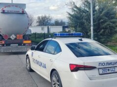 Акциска контрола на товарни возила – за пет часа констатирана 101 неправилност, 25 возила исклучени од сообраќај