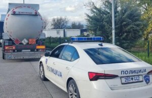 Акциска контрола на товарни возила – за пет часа констатирана 101 неправилност, 25 возила исклучени од сообраќај