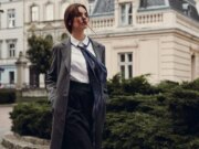 (Фото) Широката облека може да ја направи вашата фигура послаба: модни трикови што прават голема разлика