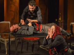 Театарот „Војдан Чернодрински“ со „Црнила“ за одбележување на Денот на ослободувањето на Прилеп