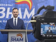 ЗНАМ: Просторно планирање со визија, одговорно управување и конкретни резултати за Македонија
