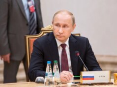 Песков: Учеството на европските земји во преговорите за Украина не е разгледано