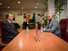 Гаши ја посети Општина Бутел и Канцеларијата на пратениците за контакт со граѓаните