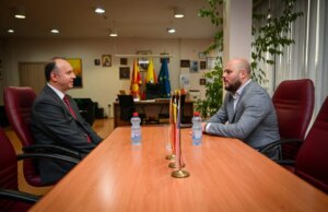 Гаши ја посети Општина Бутел и Канцеларијата на пратениците за контакт со граѓаните