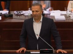 Спасовски: Владата на ВМРО одби да го прифати амандманот за финансиска поддршка на Сојузот на борците