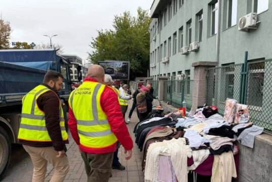 Крај за дивата улична продажба кај Клинички, Зелениот пазар и Буњаковец