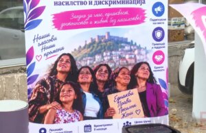 Само осум од 100 жени Ромки се вработени, економската зависност ги изложува на поголем ризик од насилство