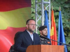 Тошковски горд: Македонската полиција има оперативен капацитет да биде рамноправен и доверлив партнер