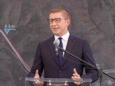 Мицкоски: Голема и значајна вест за македонската економија – нова инвестиција на германската компанија „Кромберг и Шуберт“