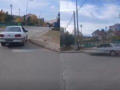 (Видео) Санкциониран возачот кој „дрифташе“ во Штип, а снимката беше споделена на социјалните мрежи