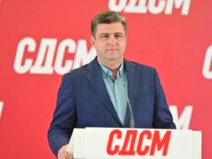(Видео) Нумоски: Договорот за Михаилова е само еден случај од многуте, одговорност од Тошковски