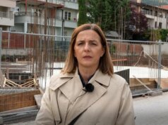 Брзаковска: Филипче и Горан Бетон Герасимовски молчат, додека граѓаните алармираат за изградба во близина на главна водоводна цевка