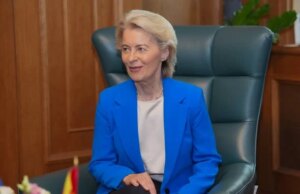 ЕУ стравува од недостиг на гас зимава, Фон дер Лајен предлага стратешки резерви