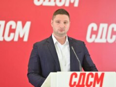 (Видео) СДСМ обвинува за партизација на Судскиот совет и бара повлекување на предложените кандидати