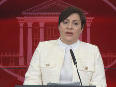 Димитриеска-Кочоска: Продолжена мерката за понизок ДДВ за дизелот и намалена акциза до 2 ноември
