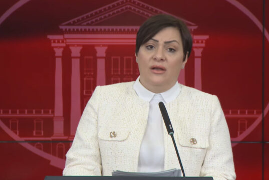 Димитриеска-Кочоска: Продолжена мерката за понизок ДДВ за дизелот и намалена акциза до 2 ноември