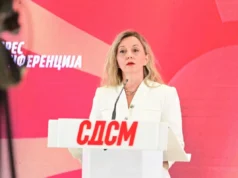 (Видео) Каранфилова Пановска: Наместо подобри, Македонија сега е со полоши позиции – Фон дер Лајен го упати Мицкоски кон Бугарија
