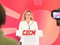 (Видео) Каранфилова – Пановска: Фон дер Лајен потврди дека ЕУ го признава македонскиот идентитет