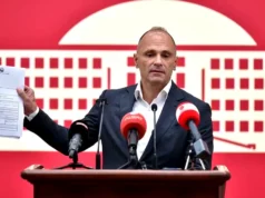 ВМРО-ДПМНЕ: СДС и Филипче за сè се против, не сакаат инвестиции и развој на државата, ама затоа пак се за „прво Бугари во Устав, па сè останато“