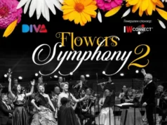 Flowers Symphony 2 се враќа во Скопје со нова програма и ново изненадување