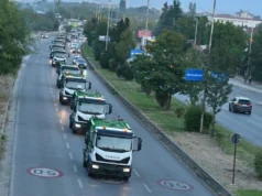 До крајот на неделава пристигнува првата испорака од вкупно 3.300 нови контејнери; Ѓорѓиевски се пофали: Испишуваме ново поглавје во јавната хигиена