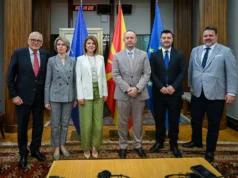 Гаши со делегација на Советот на Европа: Децентрализацијата е важен демократски принцип