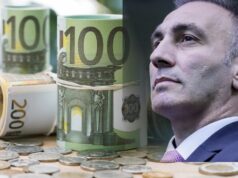 Влен: 335 илјади евра за маката на Груби, додека над 350 илјади Албанци ја напуштија земјата