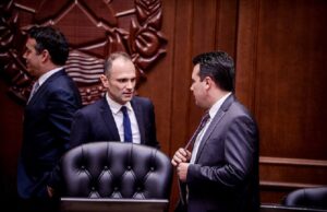 Со падот на Заев почнаа промените во Македонија, финалето треба да биде политичкото пензионирање на Филипче, велат од ВМРО-ДПМНЕ