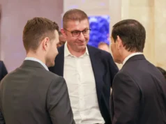 „Мицкоски призна – следува тоа што го најавивме, нов ребаланс и ново задолжување“, велат од СДСМ