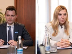 Муцунски по средбата со бугарската министерка: Позициите остануваат значително оддалечени