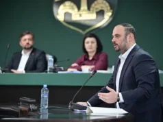 Левица: ДПМНЕ третпат ни го одзема правото на дебата во градското собрание