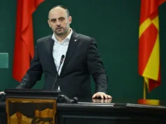Ѓорѓиевски најави нови акции низ Скопје за диви продавачи по илици: „Не може да се продава среде булевар“